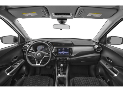 2021 Nissan Kicks SV Xtronic CVT
