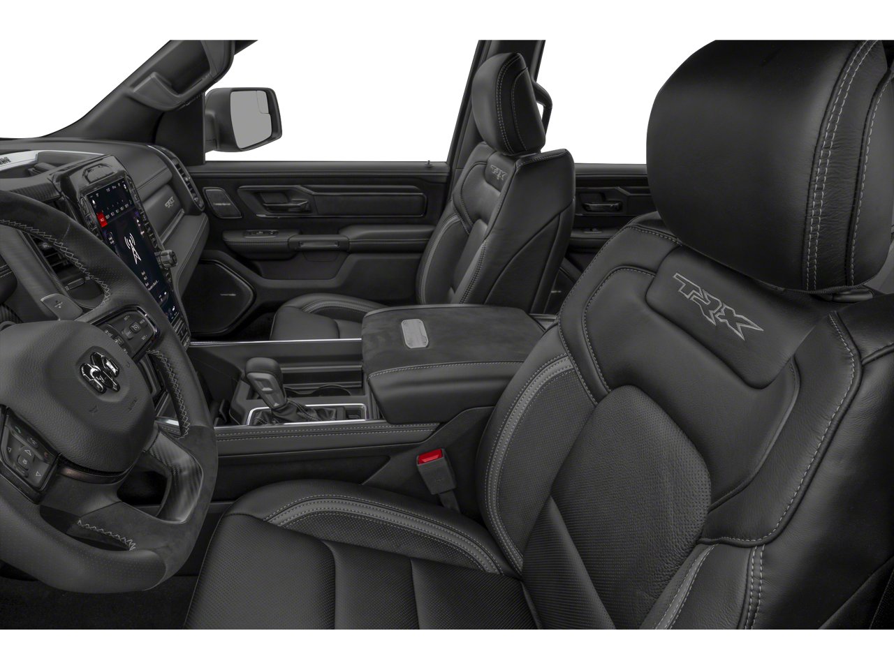 2021 RAM 1500 TRX Crew Cab 4x4 5'7' Box