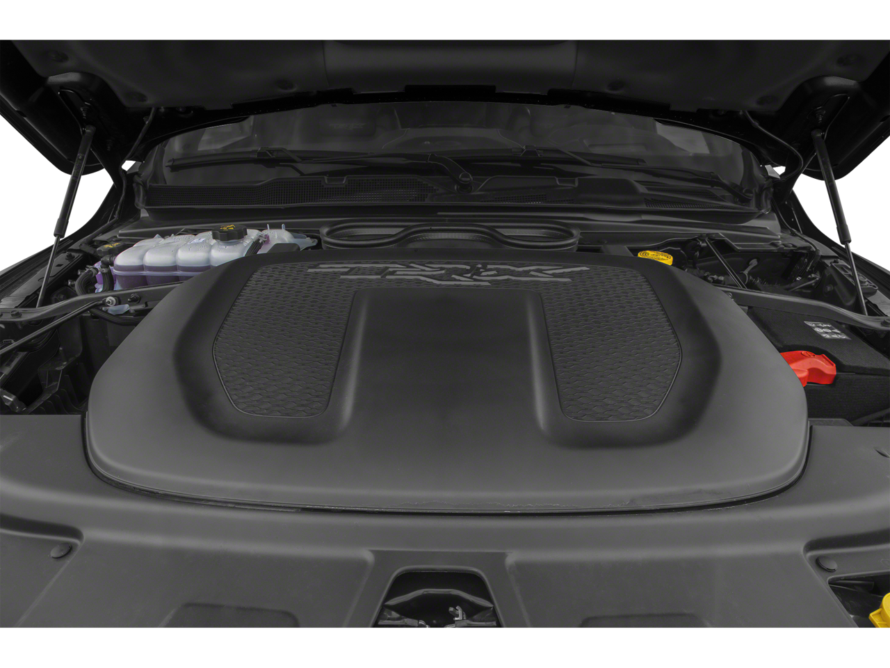 2021 RAM 1500 TRX Crew Cab 4x4 5'7' Box