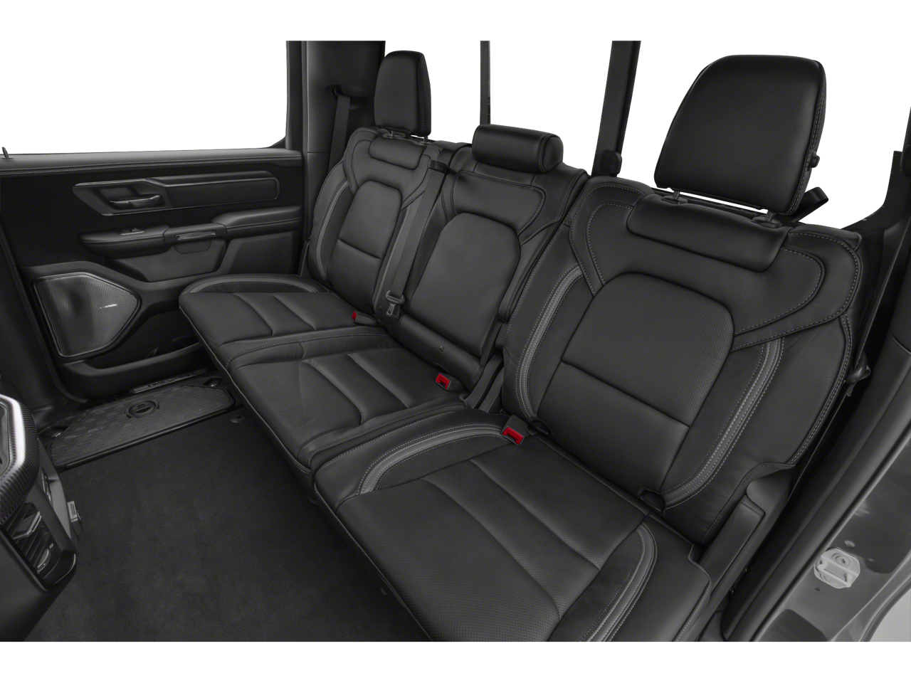 2021 RAM 1500 TRX Crew Cab 4x4 5'7' Box