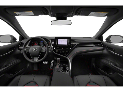 2021 Toyota Camry TRD V6