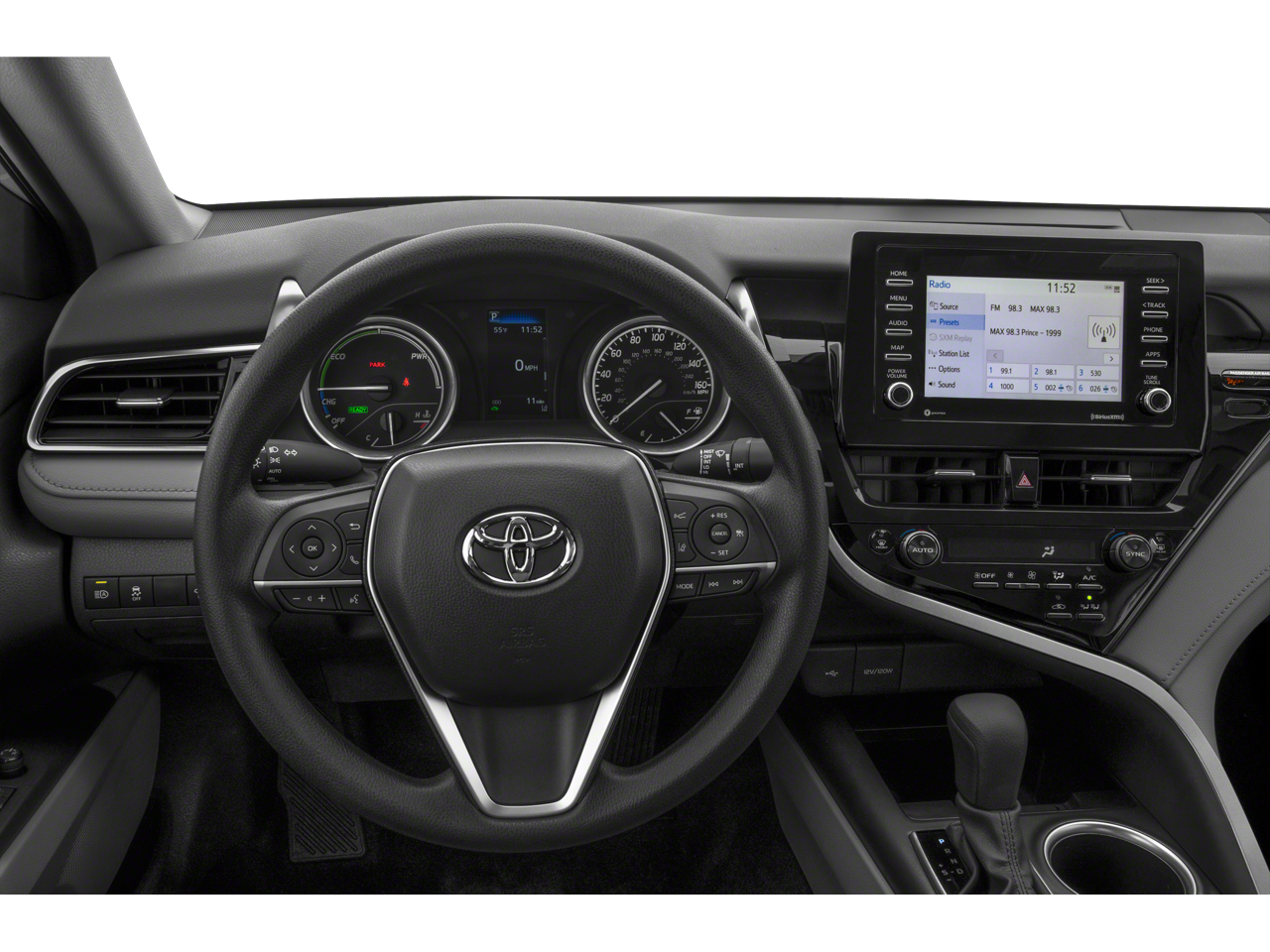 2021 Toyota Camry XSE Hybrid