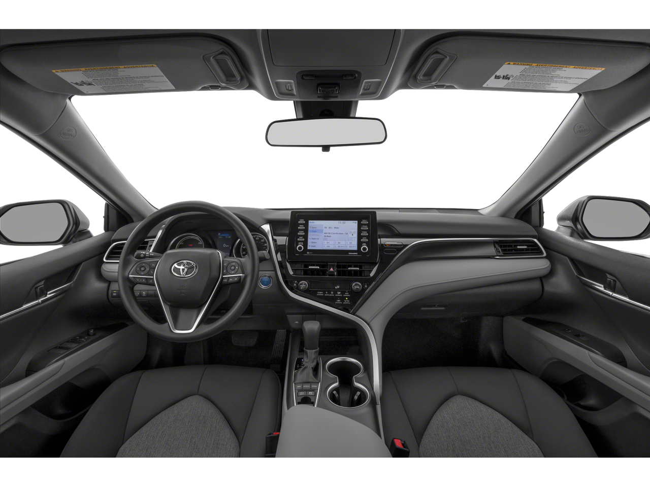 2021 Toyota Camry XSE Hybrid