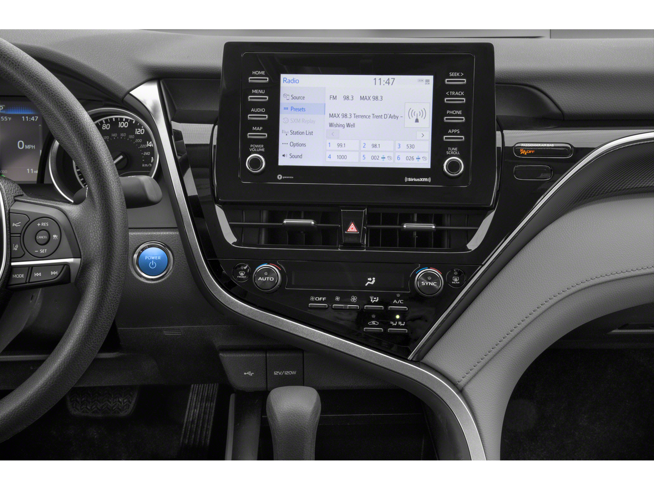 2021 Toyota Camry XSE Hybrid
