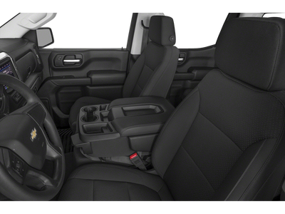 2022 Chevrolet Silverado 1500 LTD 2WD Crew Cab Short Bed Custom