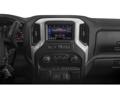 2022 Chevrolet Silverado 1500 LTD 2WD Crew Cab Short Bed Custom