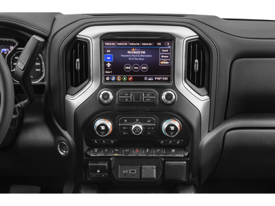 2022 GMC Sierra 2500HD 4WD Crew Cab Standard Bed SLT