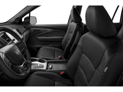 2022 Honda Passport 2WD EX-L