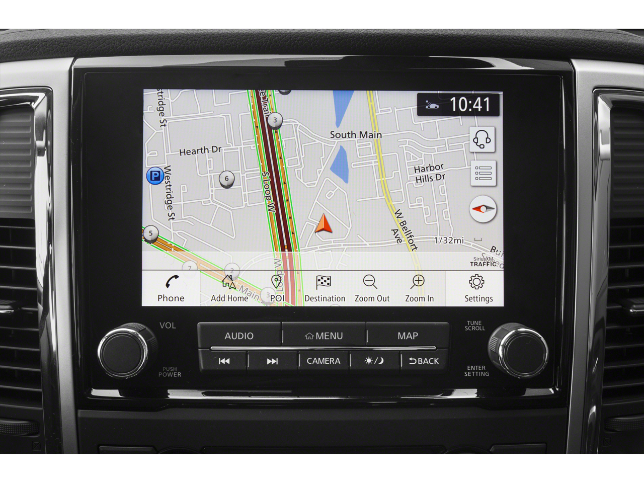 2022 Nissan Titan SV