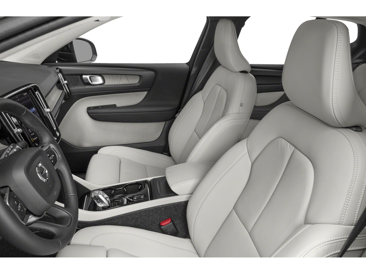 2022 Volvo Xc40 Momentum