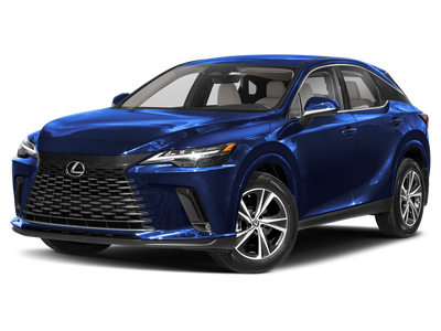 2023 Lexus RX 350 F SPORT Handling