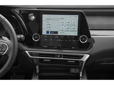 2023 Lexus RX 350 F SPORT Handling