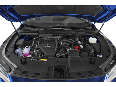 2023 Lexus RX 350 F SPORT Handling