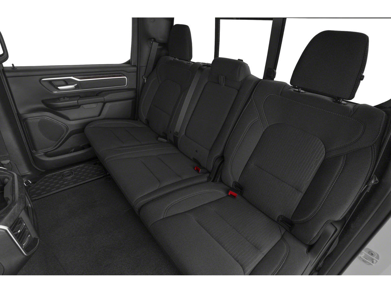 2023 RAM 1500 Big Horn Crew Cab 4x4 5'7' Box