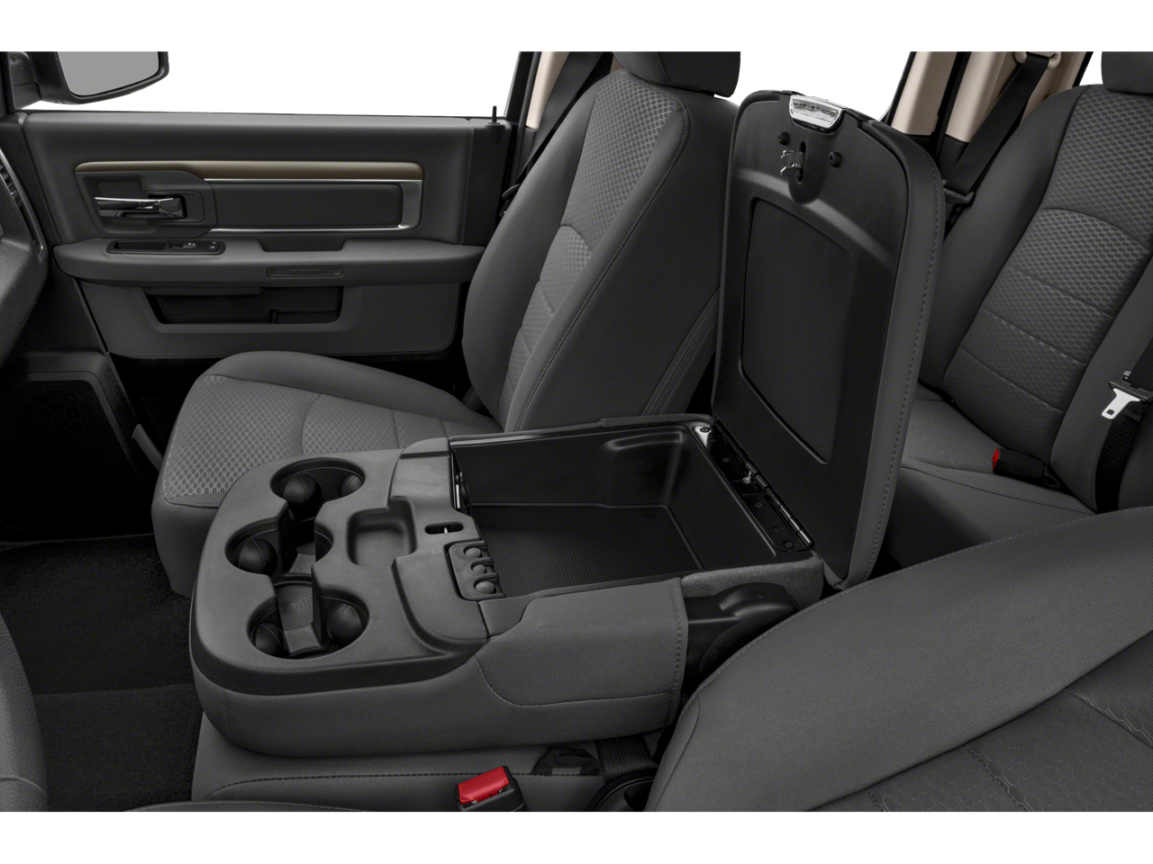 2023 RAM 1500 Classic Warlock Quad Cab 4x2 6'4' Box