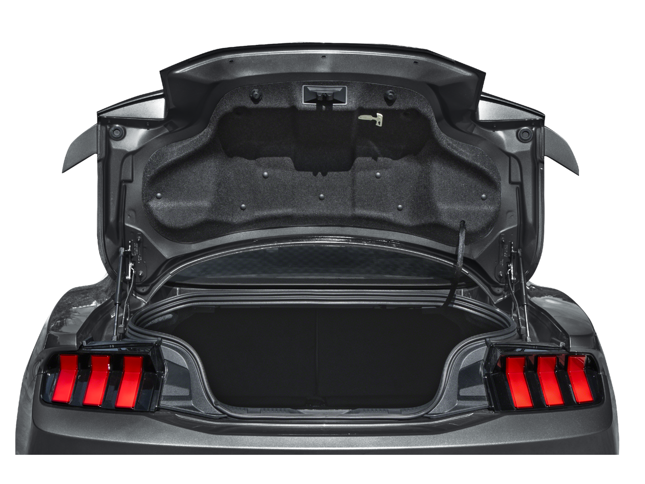 2024 Ford Mustang GT Premium Fastback