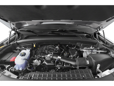 2024 Jeep Grand Cherokee L Laredo 4x2