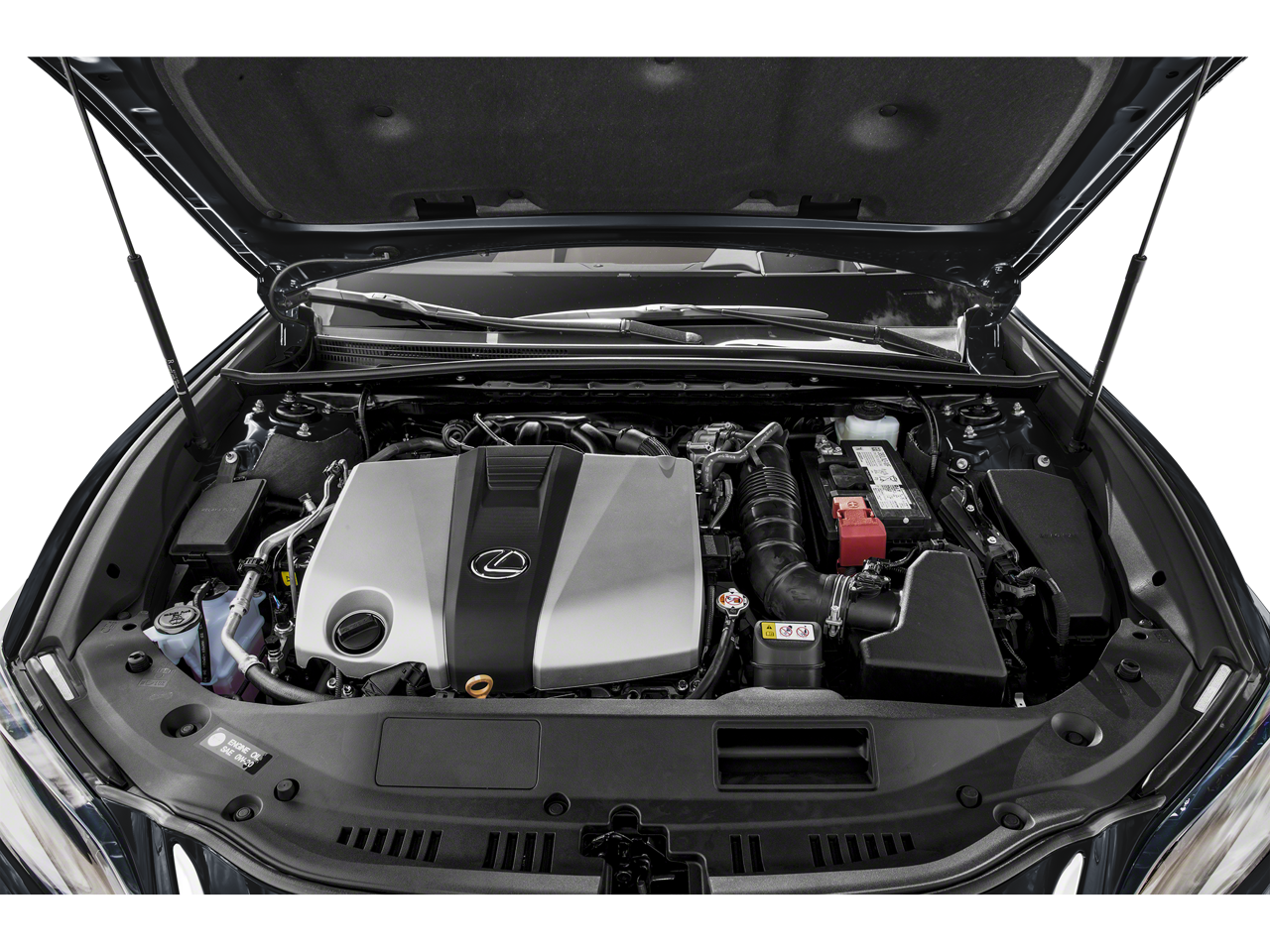 2024 Lexus ES 350 Ultra Luxury