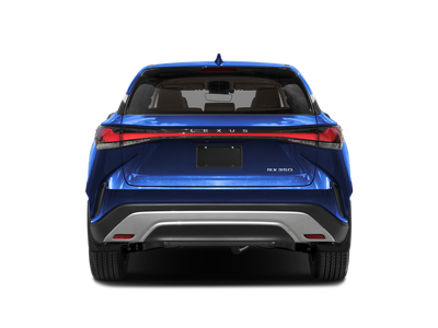 2024 Lexus RX 350 F Sport Handling