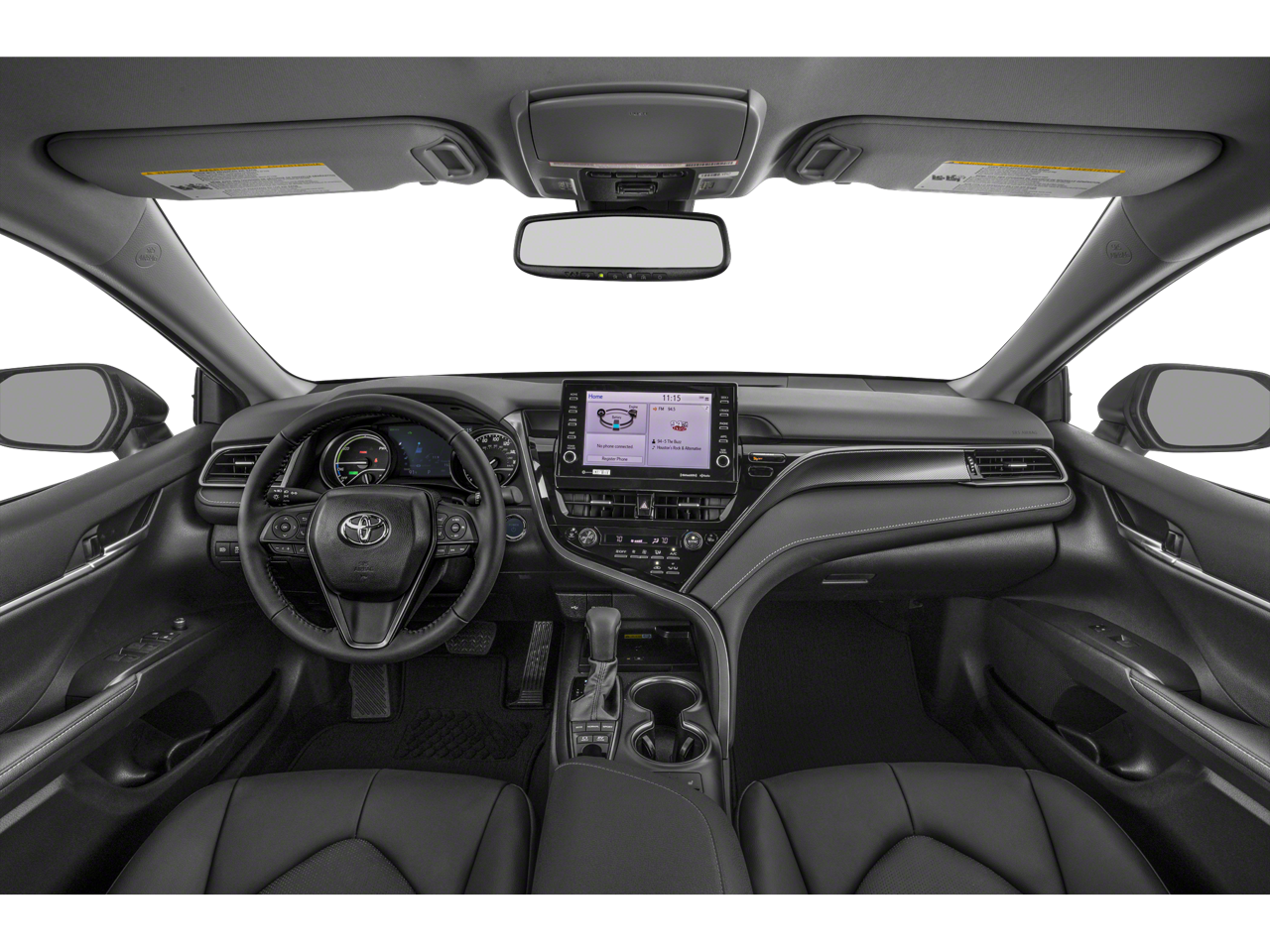 2024 Toyota Camry Hybrid SE