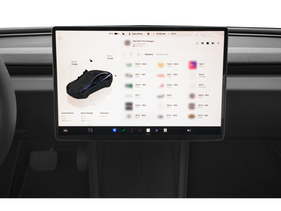 2024 Tesla Model 3 Performance All-Wheel Drive
