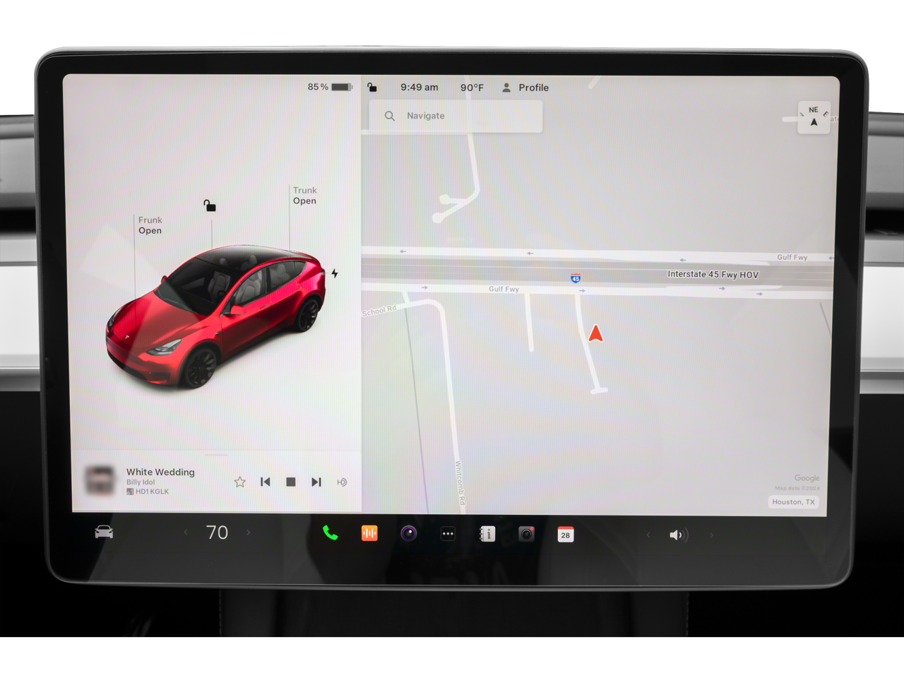 2024 Tesla Model Y Long Range Dual Motor All-Wheel Drive