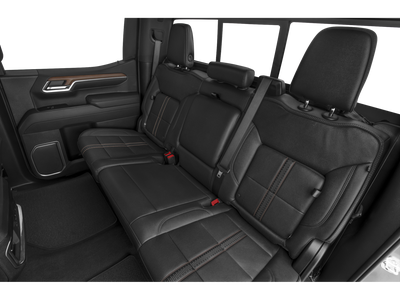 2025 Chevrolet Silverado 1500 4WD Crew Cab Short Bed High Country