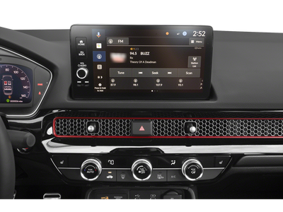 2025 Honda Civic Si Base