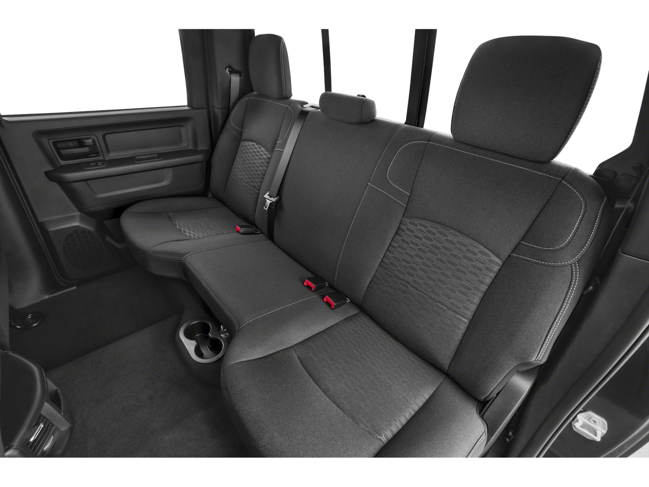 2025 RAM 2500 Tradesman Crew Cab 4x4 6'4' Box