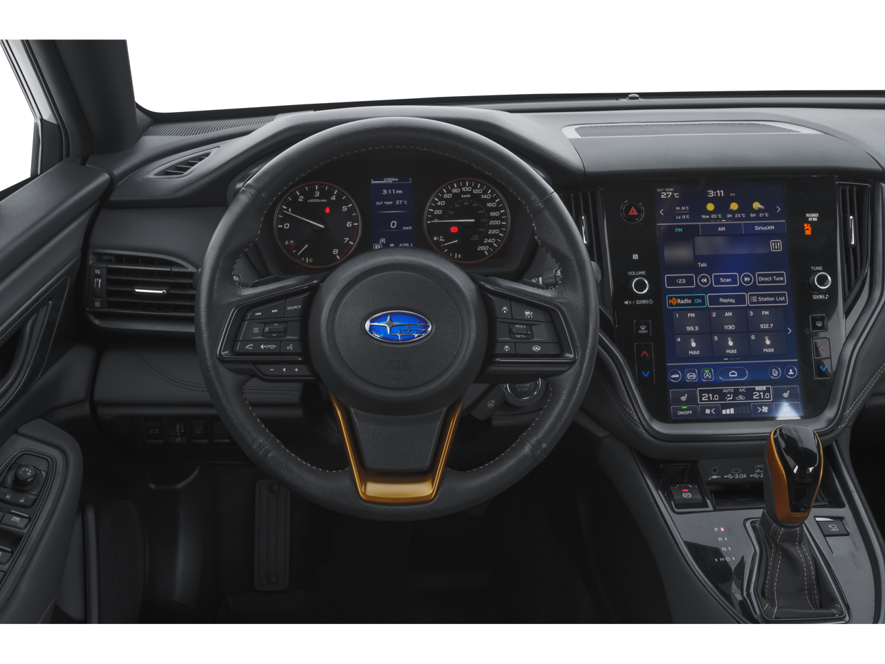2025 Subaru Outback Wilderness
