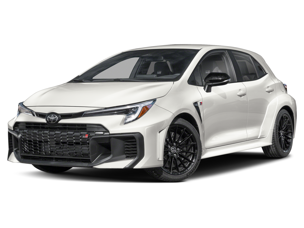2025 Toyota GR Corolla Core