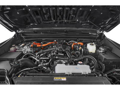 2025 Toyota Tacoma Hybrid TRD Sport 4WD