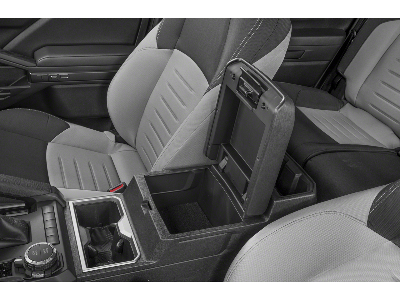 2025 Toyota Tacoma Hybrid TRD Sport 4WD