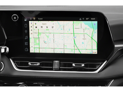 2026 Chevrolet Equinox LT FWD