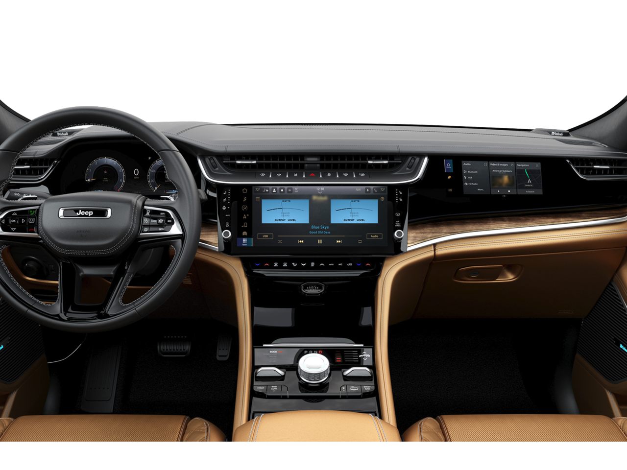 2026 Jeep Grand Cherokee GRAND CHEROKEE LIMITED 4X2