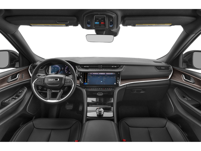 2026 Jeep Grand Cherokee GRAND CHEROKEE LAREDO X 4X2