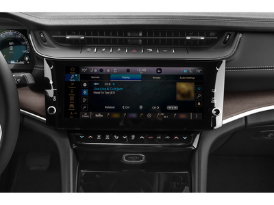 2026 Jeep Grand Cherokee GRAND CHEROKEE LAREDO X 4X2