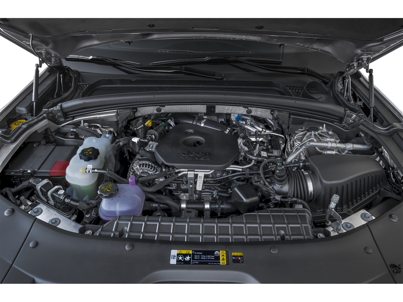 2026 Jeep Grand Cherokee GRAND CHEROKEE LAREDO X 4X2