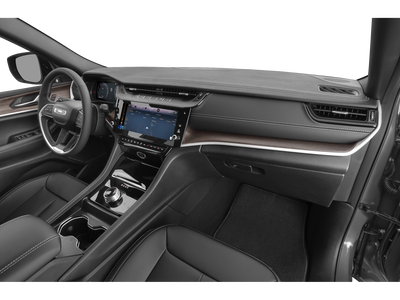 2026 Jeep Grand Cherokee GRAND CHEROKEE LAREDO X 4X2