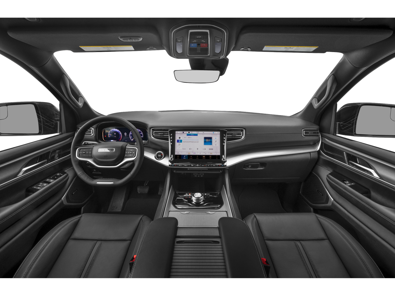 2026 Jeep Grand Wagoneer GRAND WAGONEER 4X2