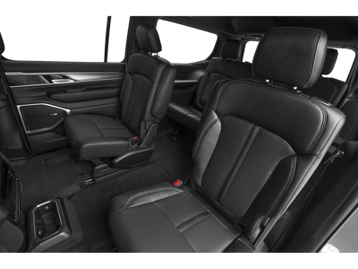 2026 Jeep Grand Wagoneer GRAND WAGONEER 4X2