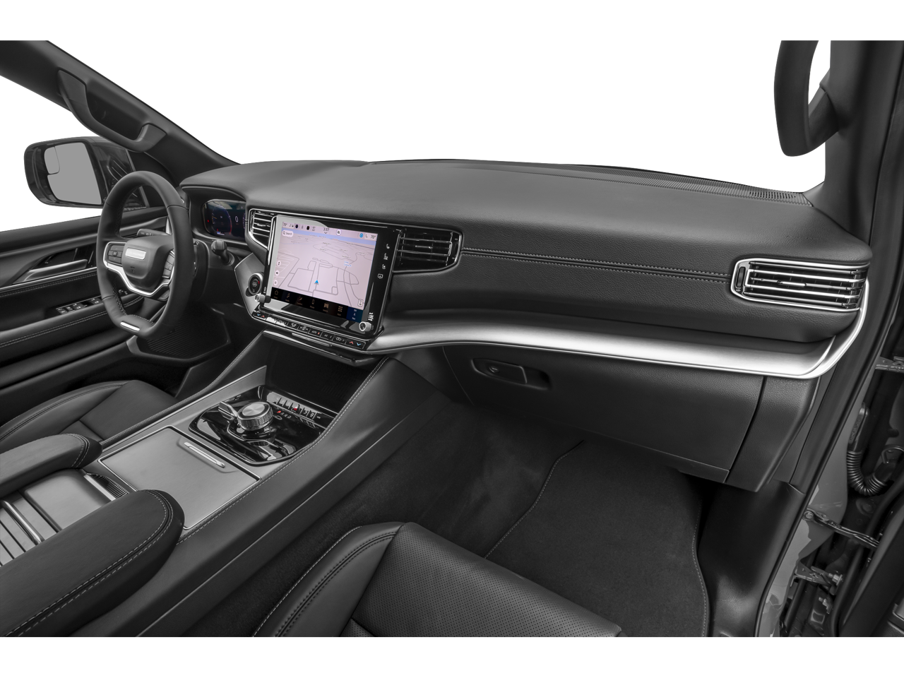 2026 Jeep Grand Wagoneer GRAND WAGONEER 4X2