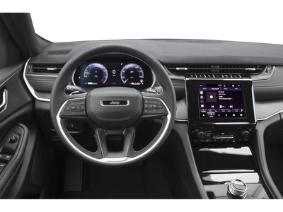 2026 Jeep Grand Cherokee GRAND CHEROKEE L LIMITED 4X2