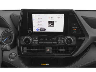 2026 Toyota Highlander Hybrid XLE