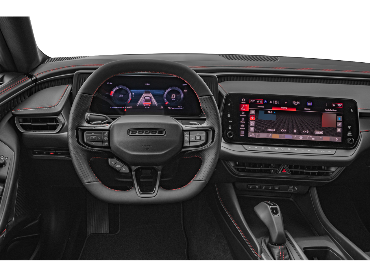 2027 Dodge Charger CHARGER SCAT PACK 4-DOOR AWD