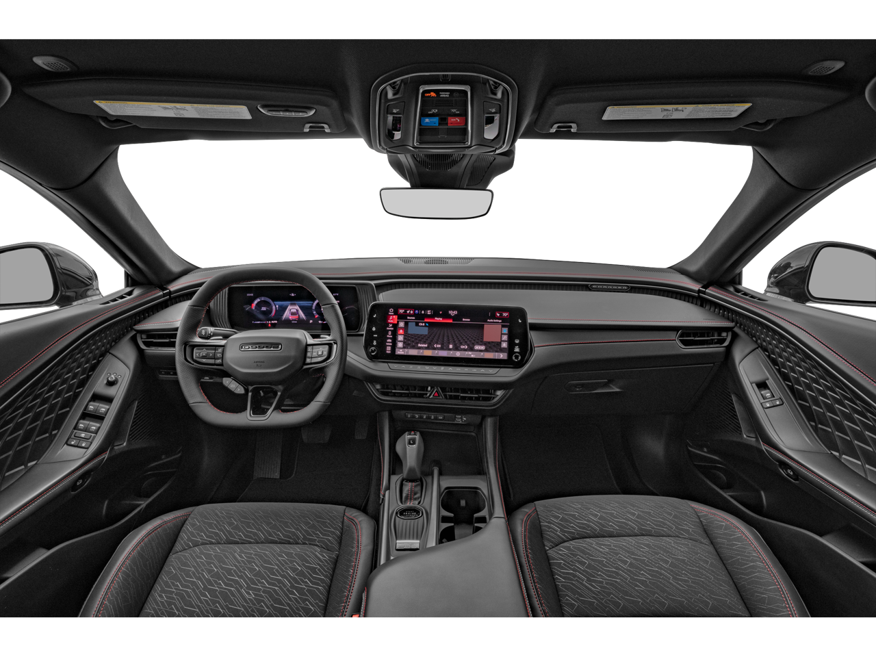 2027 Dodge Charger CHARGER SCAT PACK 4-DOOR AWD