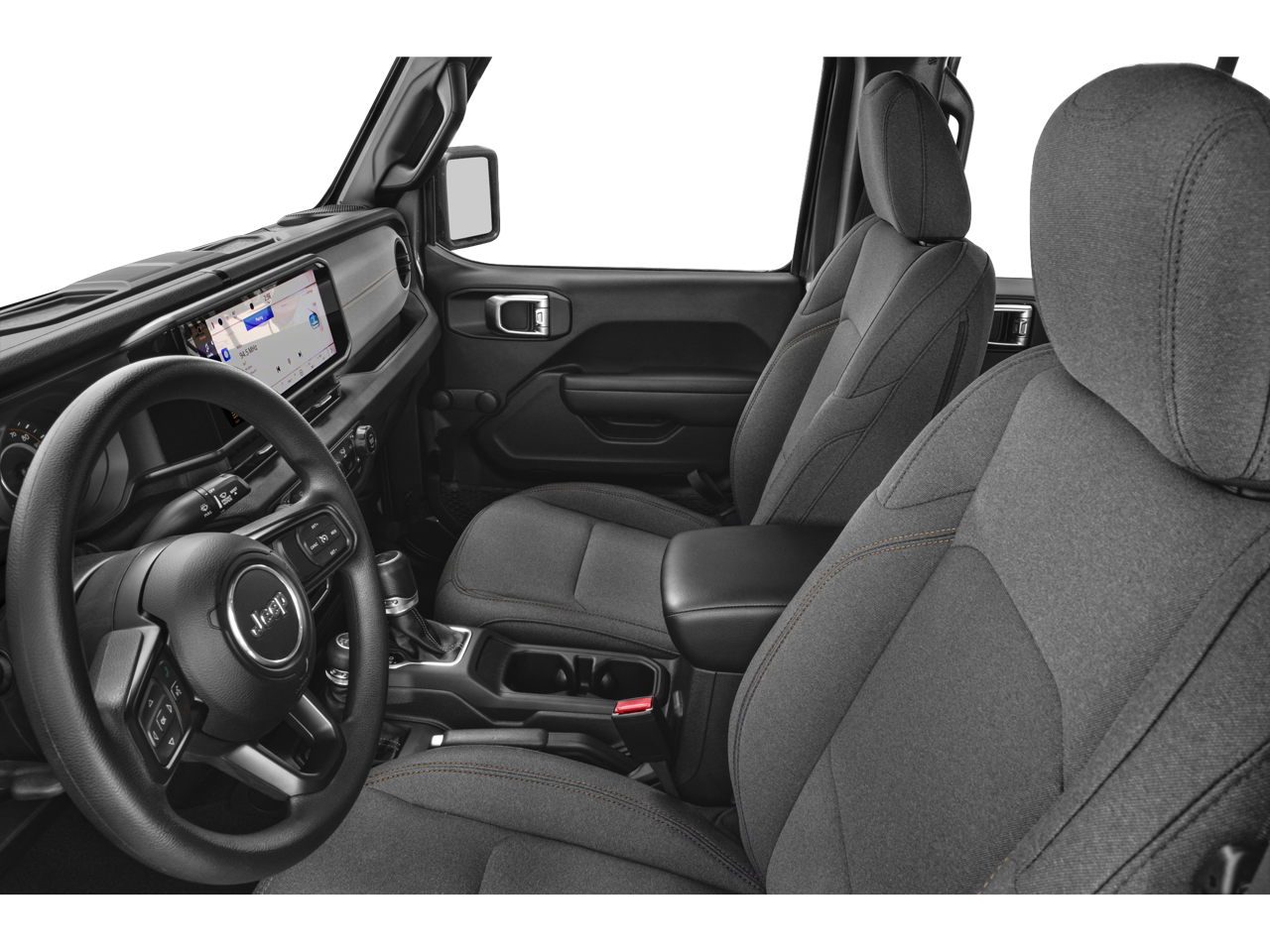 2027 Jeep Wrangler Rubicon