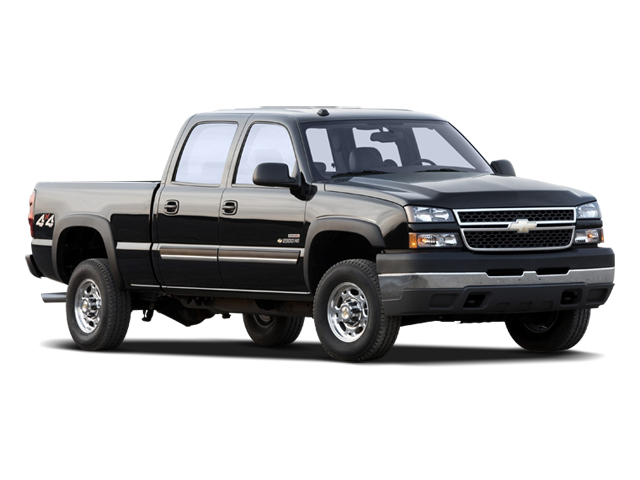 2008 Chevrolet Silverado HD LTZ Crew Cab SWB's photo