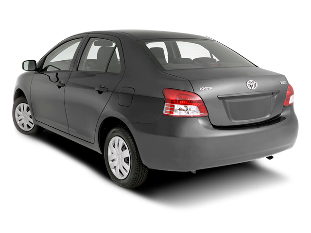 2008 Toyota Yaris Base
