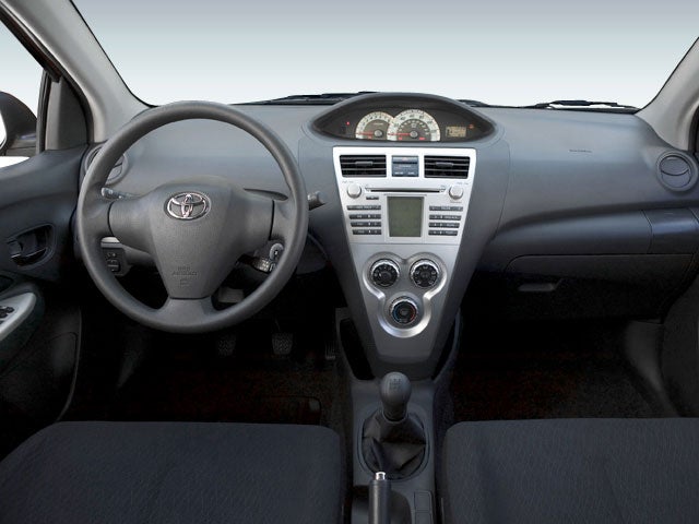 2008 Toyota Yaris Base